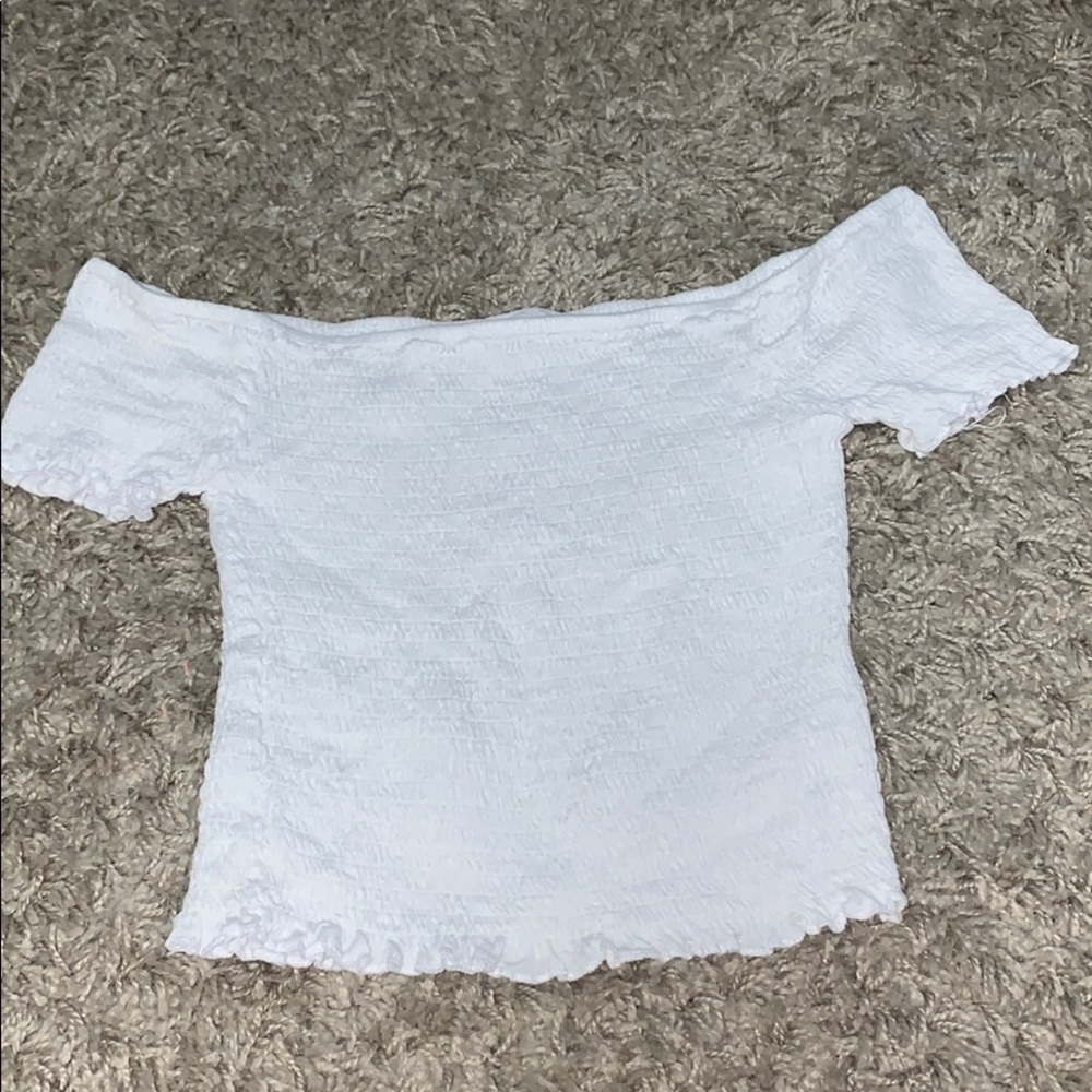 White shirt